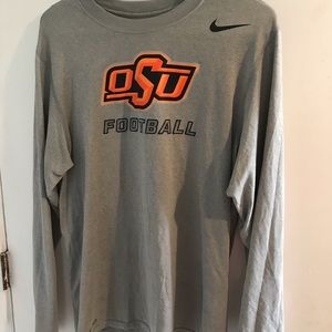 Oklahoma State University Football Shirt